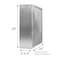 Air-Care 20"x20"x4" Wide Body Washable Permanent Furnace Filters ESS20204 - alternate 2